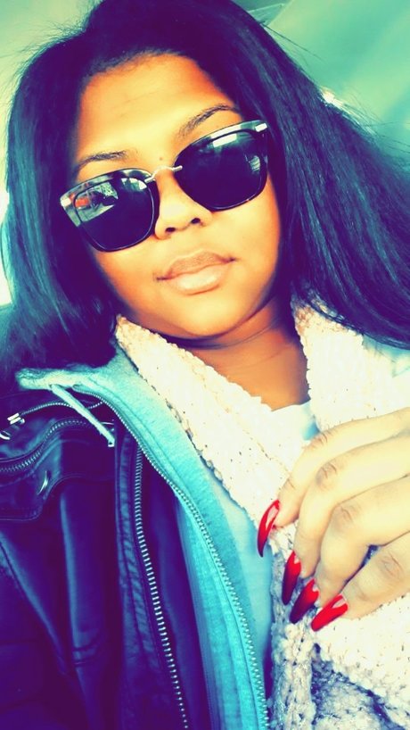 Tia Marie exclusive star photo