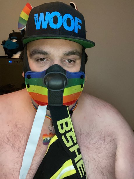 Pup Kaiju and Pup Treble pornstar high quality photos