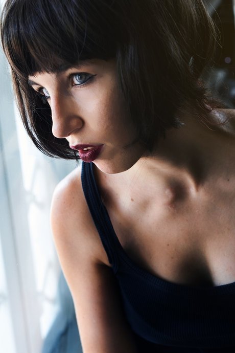 Psychedelica model pretty archive