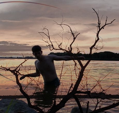 Flexible Pruten perfect model photo