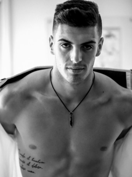 Principe model art pics