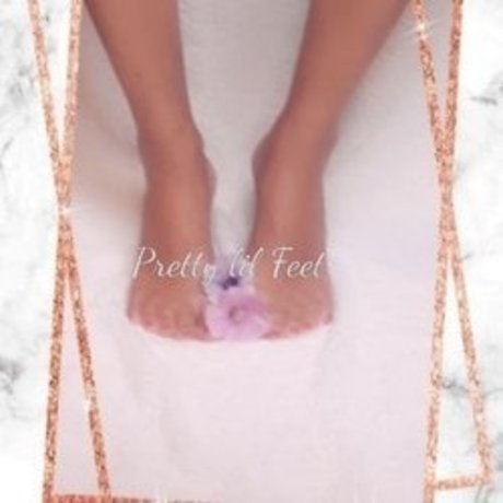 Pretty lil Feet star hd pictures