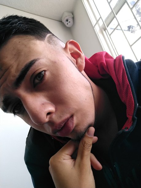 Roberto Gomez Romero sex model pic