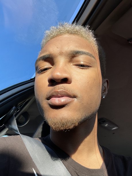 RJ Santana nude model pic