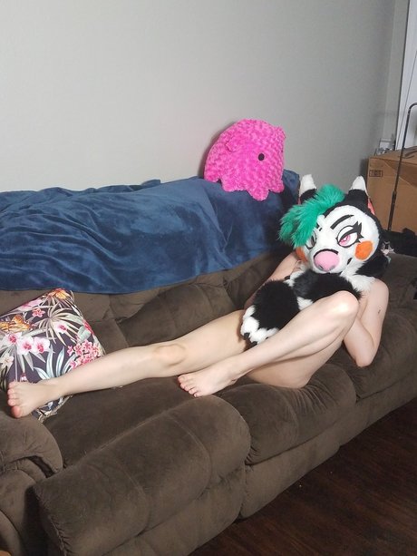 RickiTheShy star pornographic pic