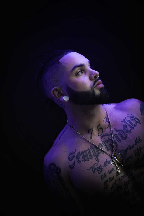 reuben espada model pornographic image