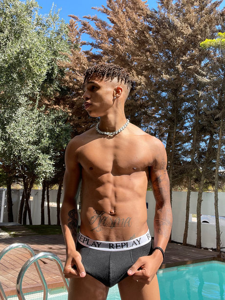 Kevin Olivera pornstar hot photo