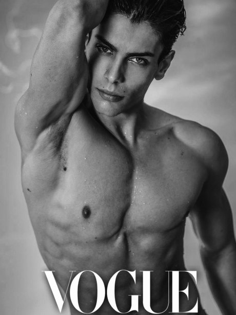 real emanueleOF adult star archive