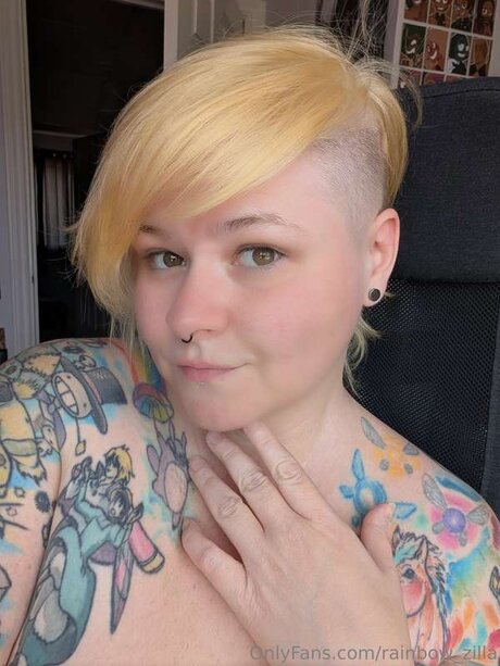 Rainbow Zilla porn actress galleries