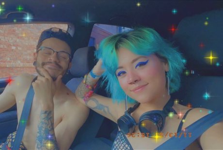 Raffi N Aly star hot photos