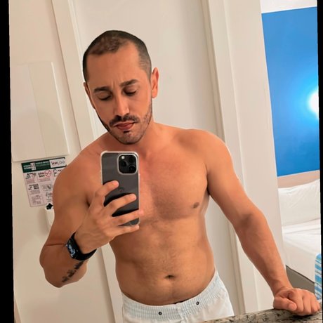 Rafael Mello model exclusive archive