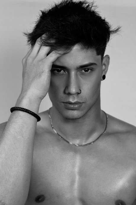 Rafael Marques model free photo