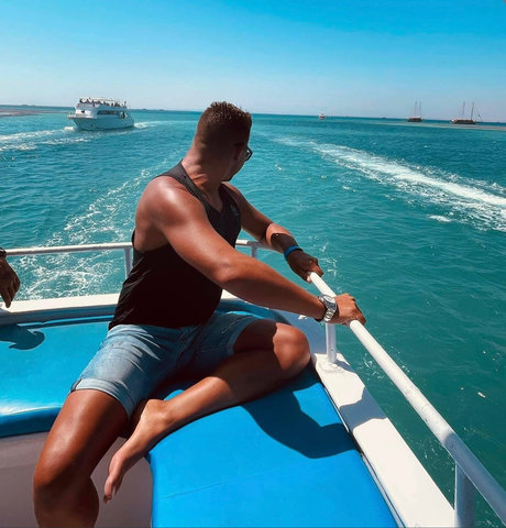 Marcel De Marly model naked picture