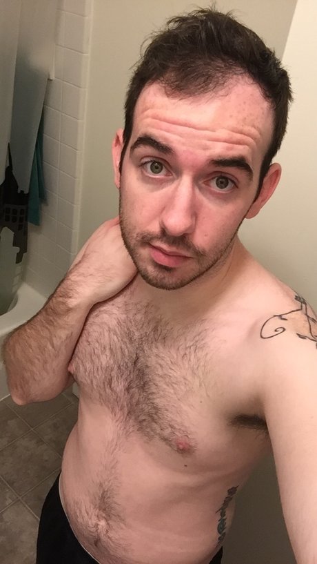 Marc Bradford pornstar nude photo