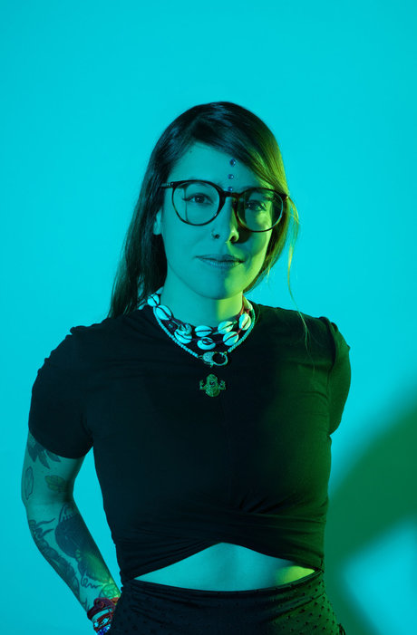 Manuela Villegas nice star photo