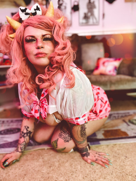 Pern Goblin Cryptid perfect actress gallery