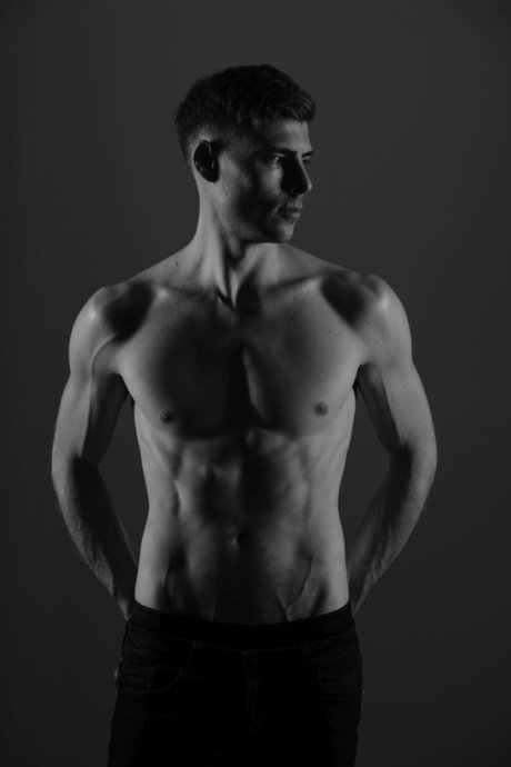 role rule nudes model gallery