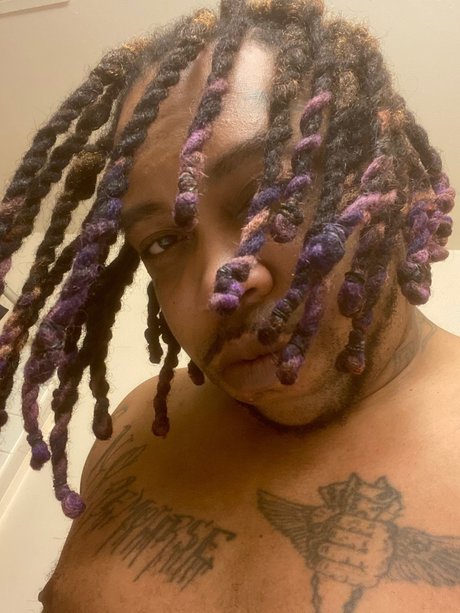 Roccy Ganz model nude pics