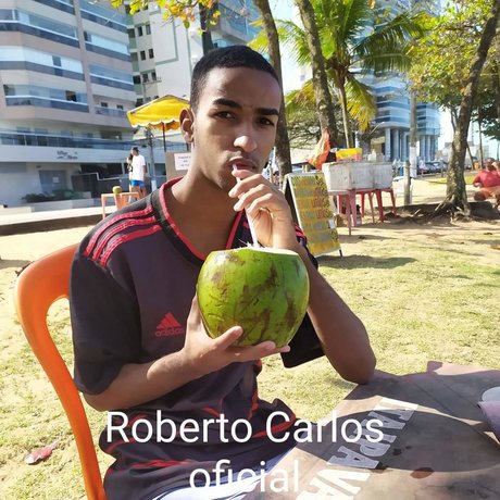 Roberto Carlos Dos Santos Bento star beautiful pictures