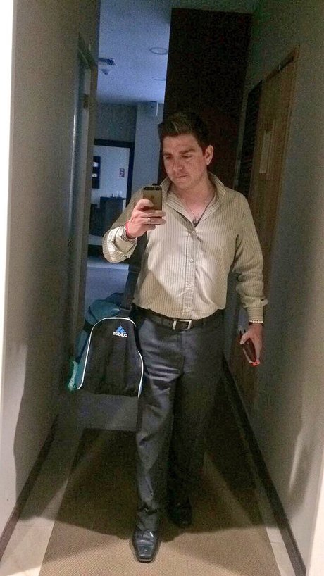 Mart n Ycaza naked model pics