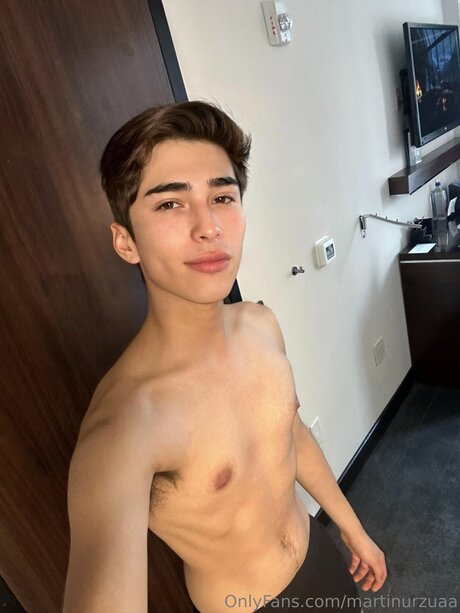 Martin Urzua naked pornstar photos