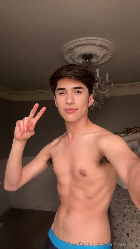 Martin Urzua adult star pics