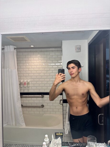 Martin Urzua sex model archive