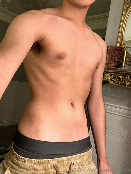 Martin Urzua model xxx photos