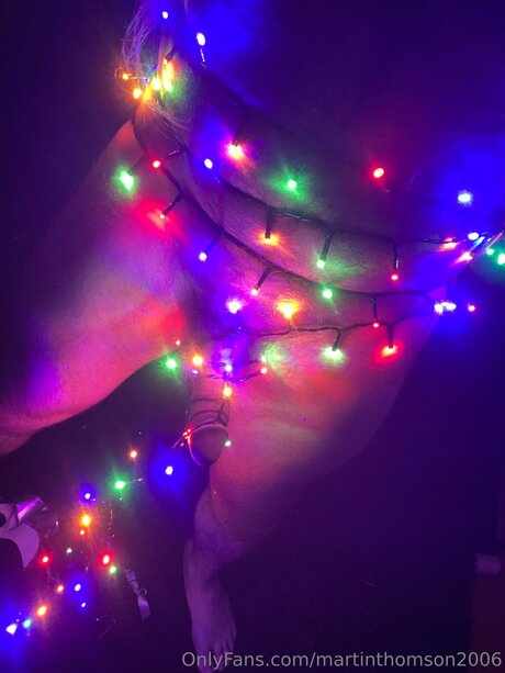 Martin Thomson naked actress pictures