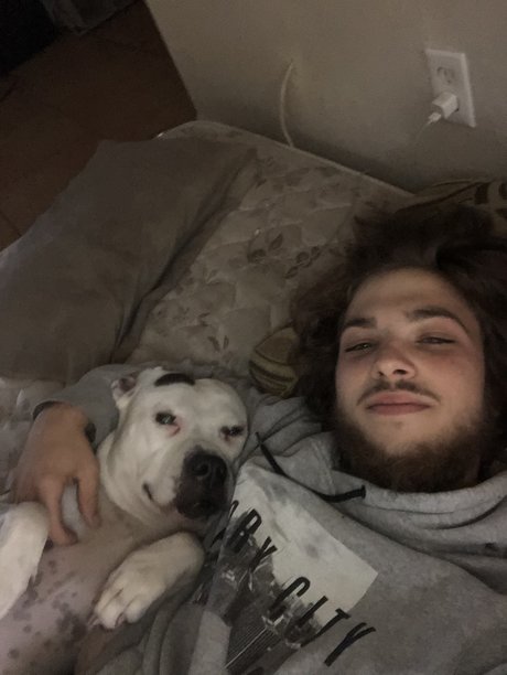 John Marshall sex model photo