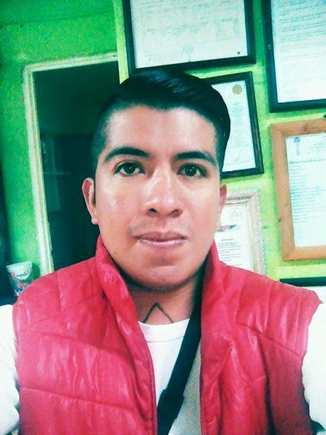 Mario Coronel model nudes images