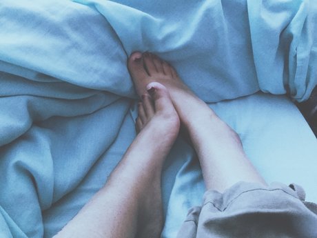 Baby Blue model hot pictures