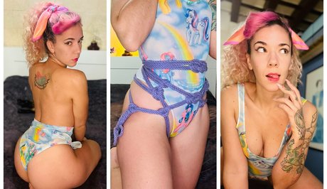 Shibari Babe star images