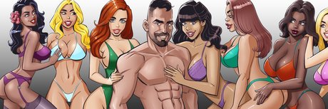 Maximo VIP perfect model pictures