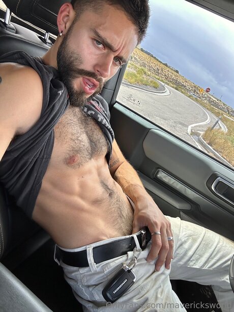 MAVERICK_ pornstar erotic img