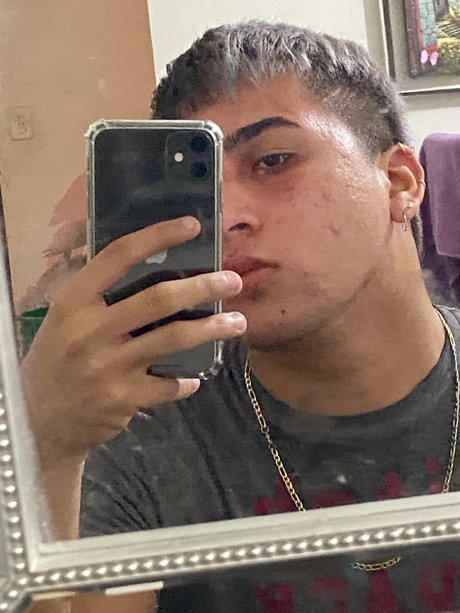 Mauro Delgado art star photo