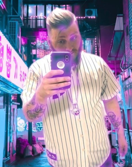 Matthew Reynolds pornstar sexy photo