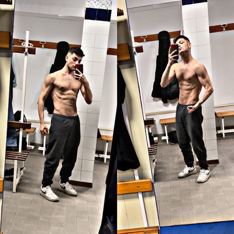 Mattia Price sex model pics