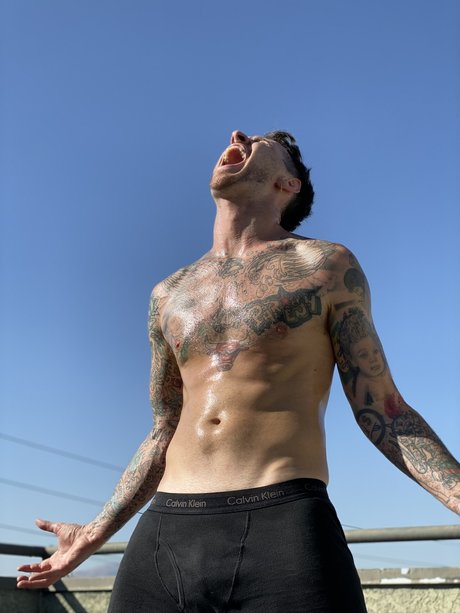 Dick Dickensen sexy pornstar photo