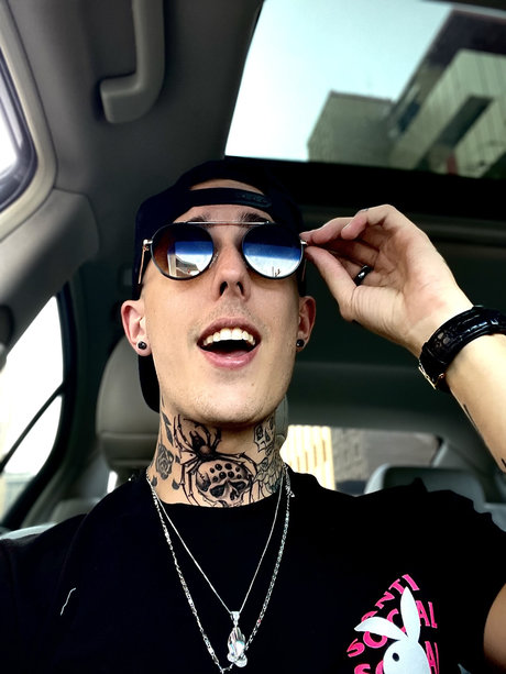 Ya boy cookie model top picture