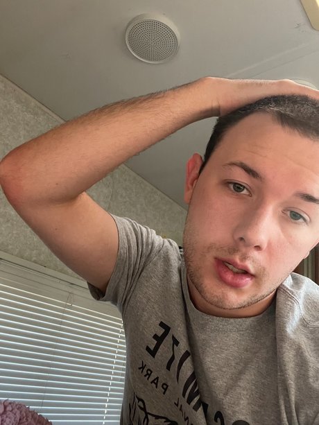 Mason Fleshwood model hot photos