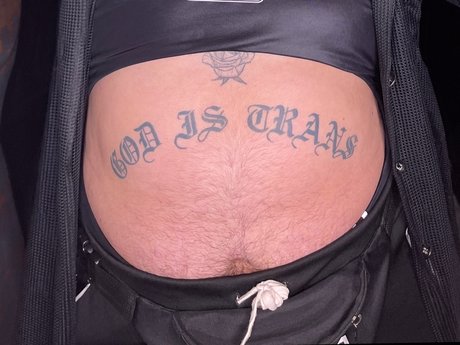 Mason Rose Trans Daddy_ model erotic pic