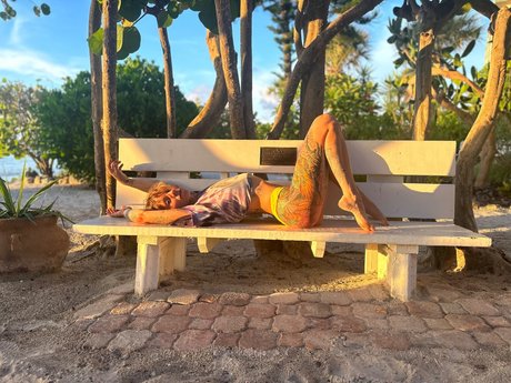 Into the Mystic model erotic image