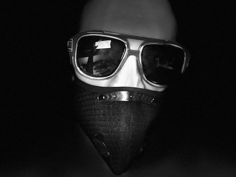 Masked Mountain Man star xxx photos