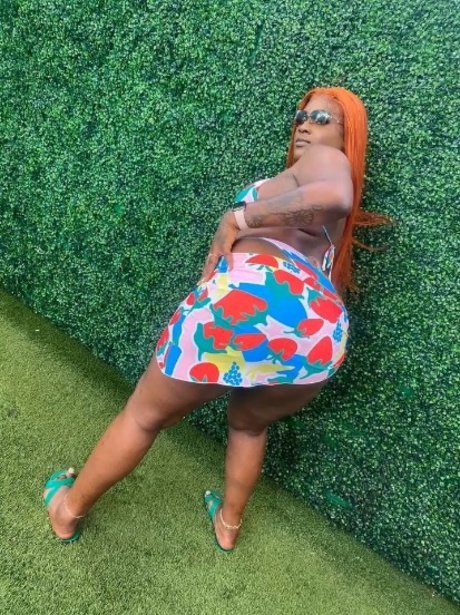 NastyPrettyFreakHo Named C Mami_ pornographic model gallery