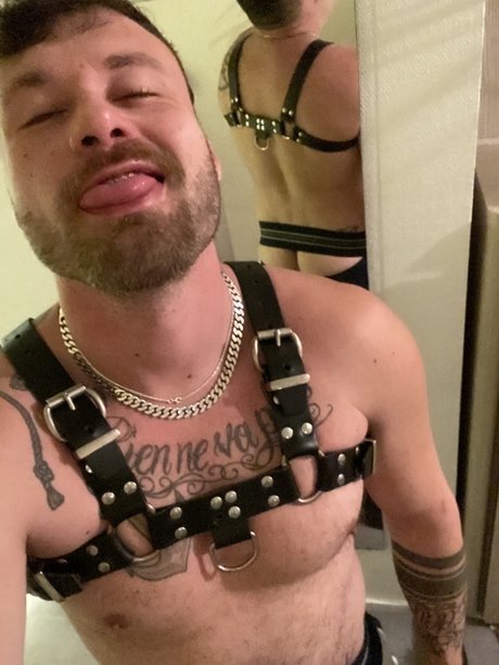 The Bear in Jocks_ model pornographic pic