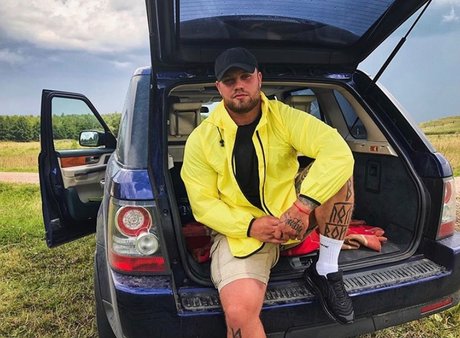 Chubby Tattooed Daddy_ best pornstar images