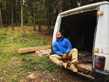 Chubby Tattooed Daddy_ pornstar high quality pic