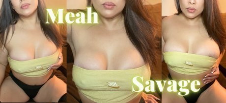 Meah Savage pornstar xxx picture