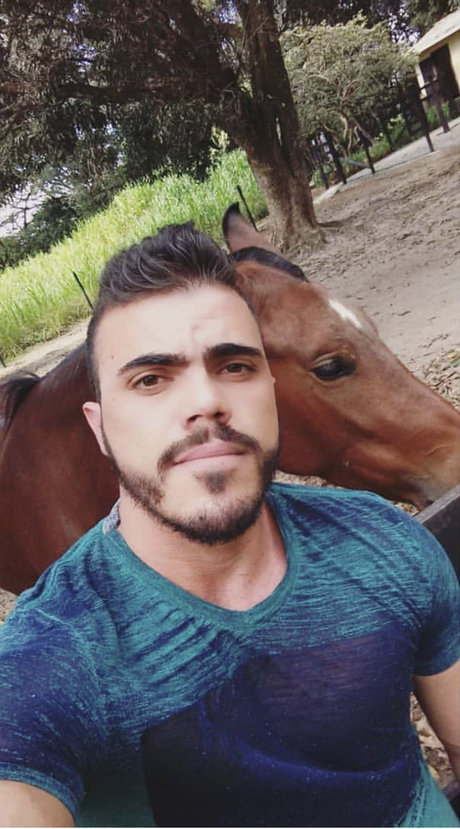 Marcelo Debian model best pics